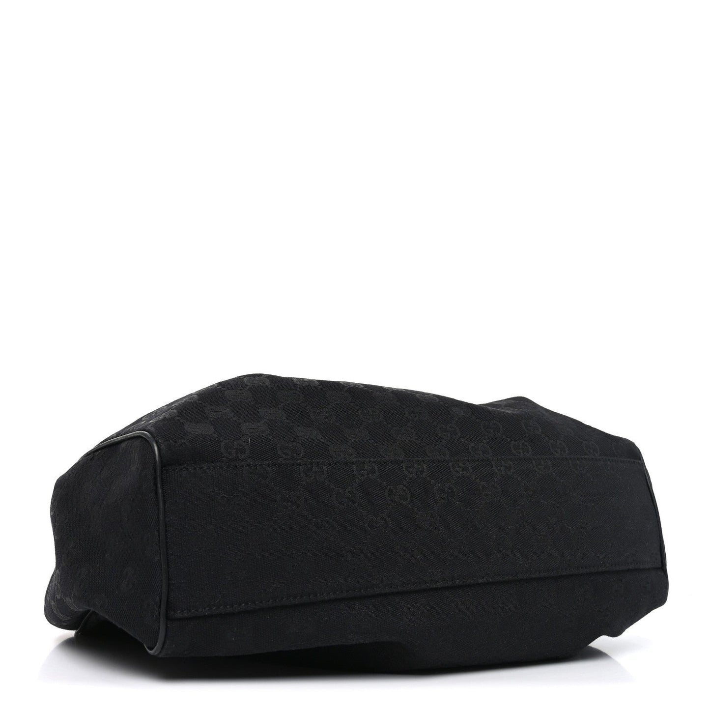 Monogram Medium Sukey Black