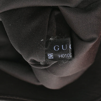 Monogram Large Eclipse Tote Dark Brown