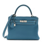 Taurillon Clemence Kelly Retourne 28 Bleu Jean