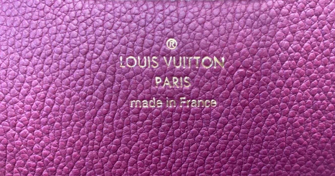 LOUIS VUITTON Eden PM Monogram Canvas Shoulder Bag Brown
