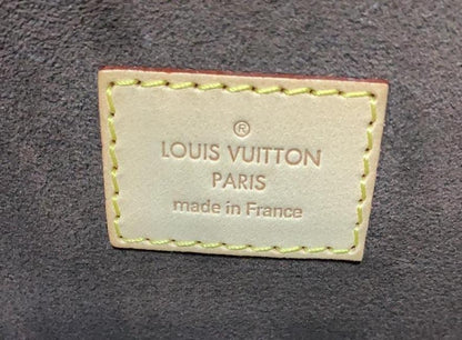 LOUIS VUITTON Metis Hobo Monogram Canvas Shoulder Bag Brown