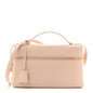 Smooth Calfskin Extra Bag L27 Feather Pink