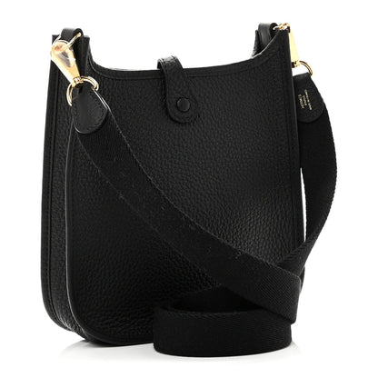 Taurillon Clemence Evelyne TPM Black