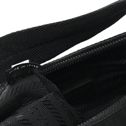 Tessuto Nylon Mini Re-Edition 2000 Bag Black