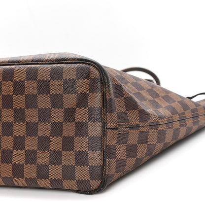Damier Ebene Neo Neverfull MM