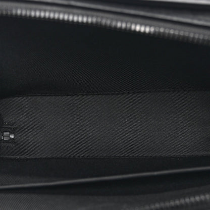 Taurillon Monogram Soft Trunk Black