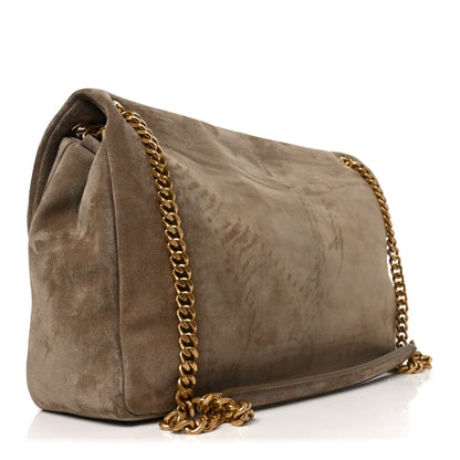 Suede Large Calypso Dry Grain