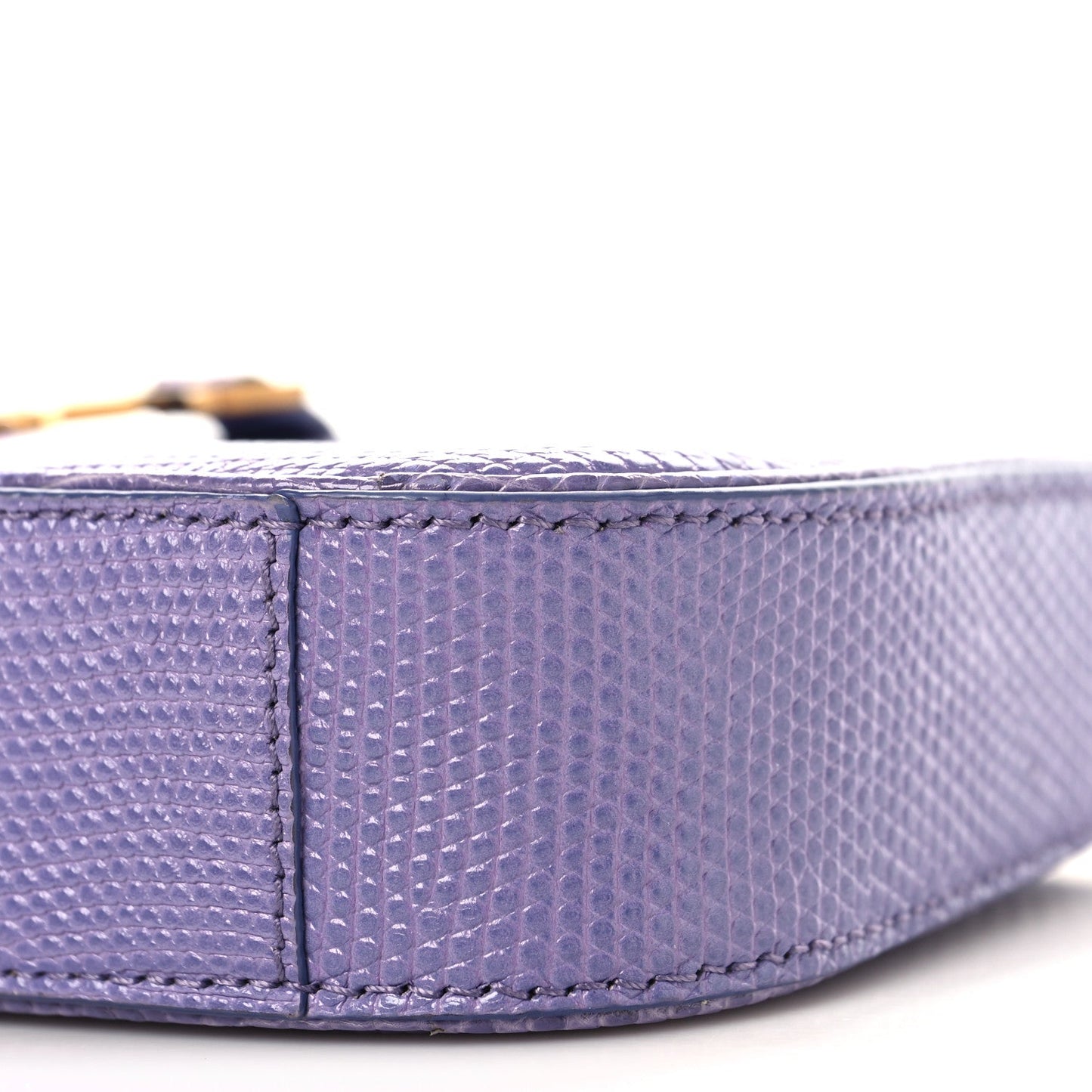 Lizard Le 5 A 7 Mini Hobo Lilac