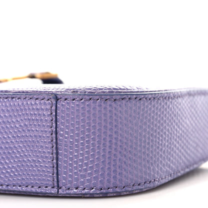 Lizard Le 5 A 7 Mini Hobo Lilac