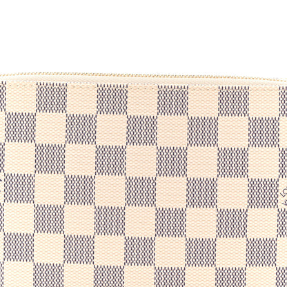 Damier Azur Pochette Accessories NM