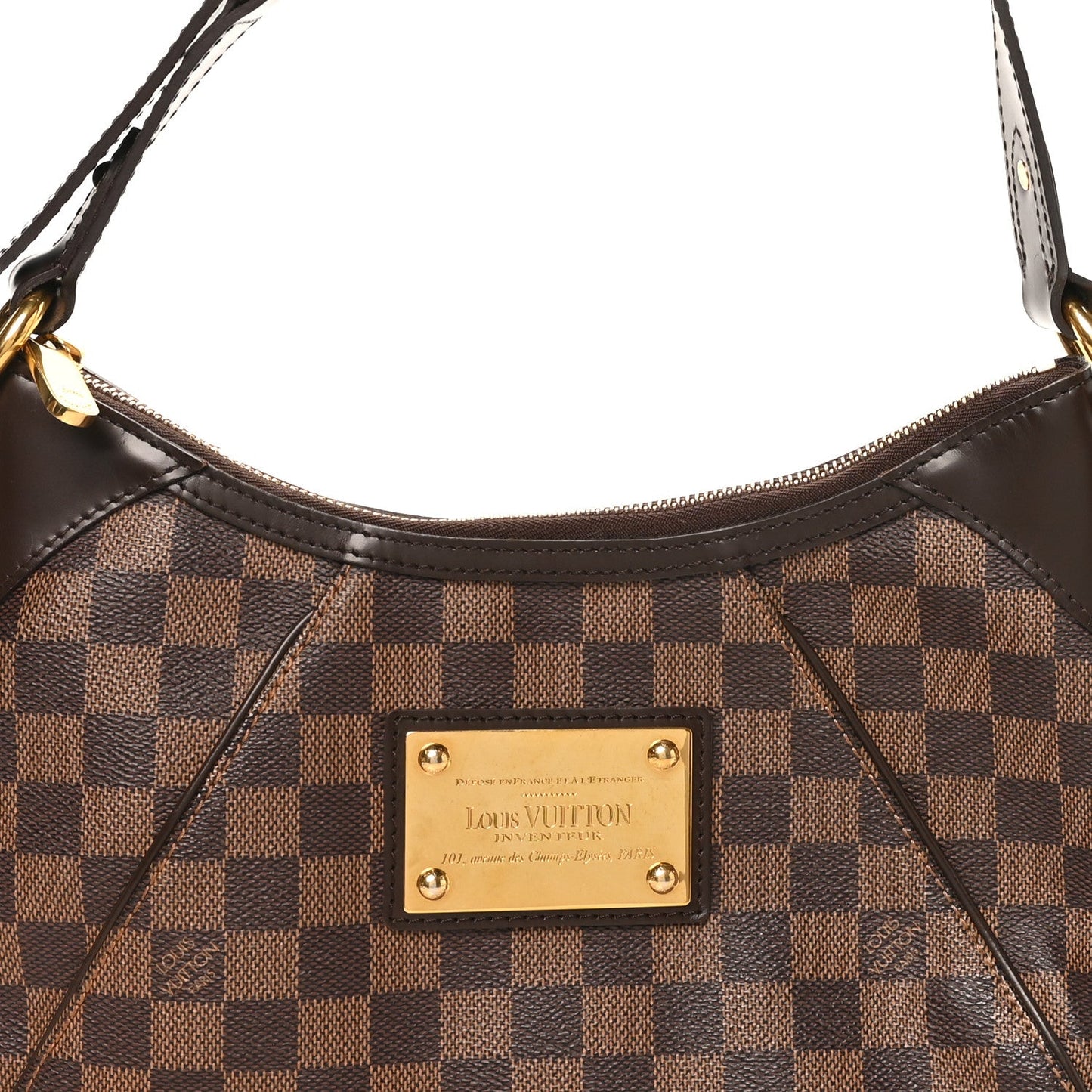 Damier Ebene Thames PM