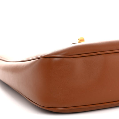 Smooth Calfskin Medium Camille 16 Soft Bag Tan