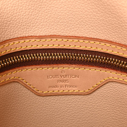 Monogram Petit Bucket 23
