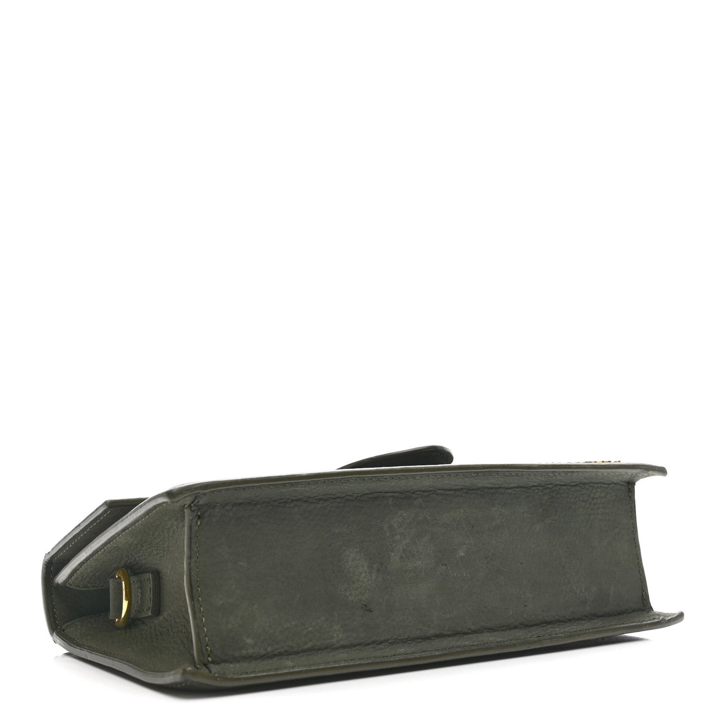 Nubuck Le Grand Bambino Dark Green