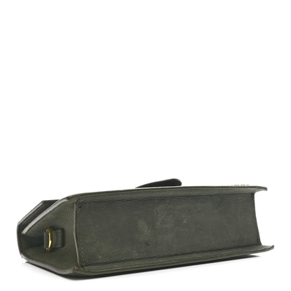 Nubuck Le Grand Bambino Dark Green
