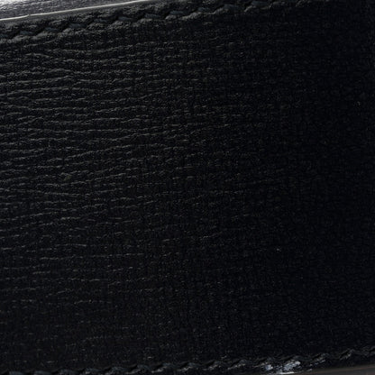 Casy Wool Azalea Calfskin Mini Horsebit 1955 Shoulder Bag Bitter Sweet Blue