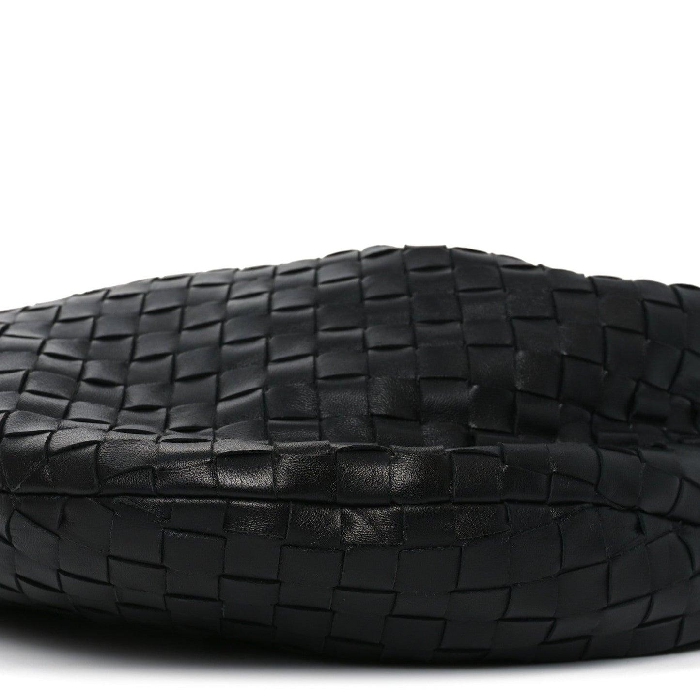 Nappa Intrecciato Small Jodie Black