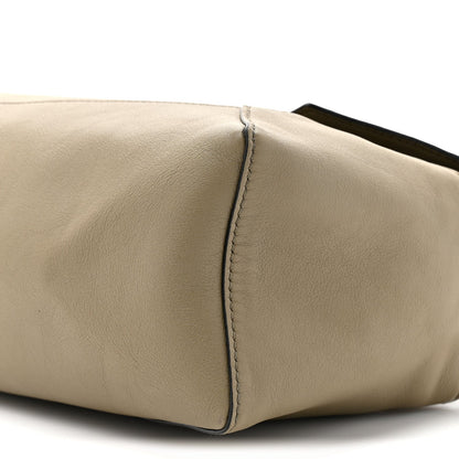 Calfskin Puzzle Hobo Artichoke