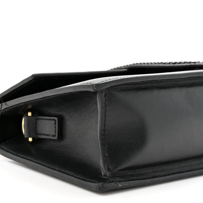Smooth Calfskin Le Grand Bambino Black