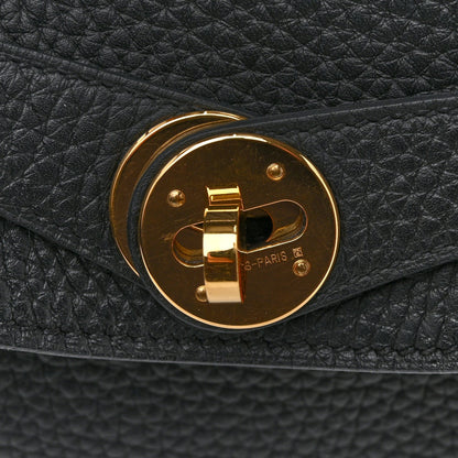 Taurillon Clemence Lindy 26 Black