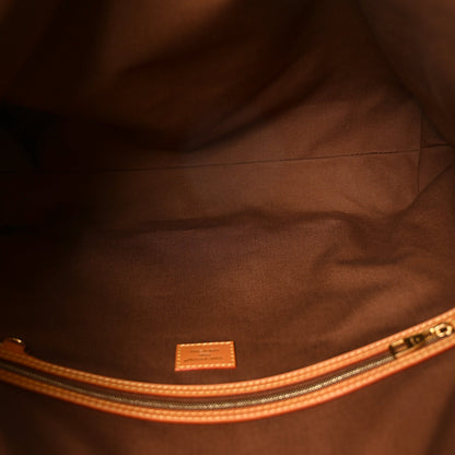 Monogram Vagabond Hobo