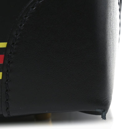 Vitello 90's Vintage Logo Bag Black