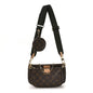 Monogram Multi Pochette Accessories Kaki