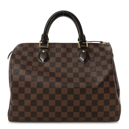 Damier Ebene Speedy 30