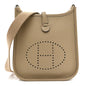 Taurillon Clemence Evelyne TPM Beige Marfa