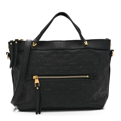 Empreinte Bastille PM Black