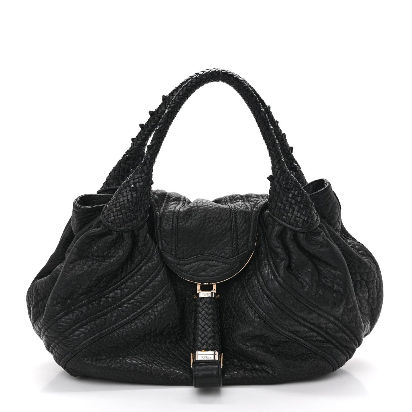 Nappa Nuvolata Spy Black