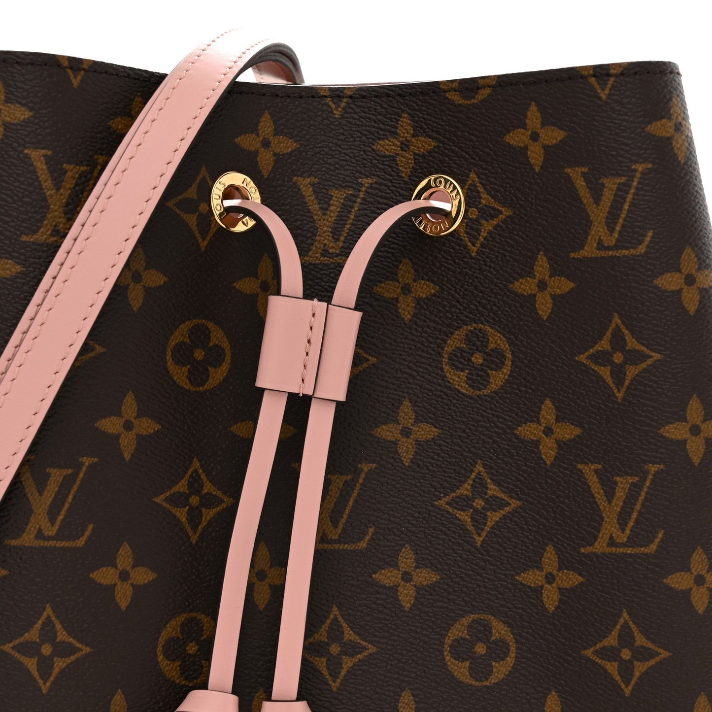 Monogram Neonoe MM Rose Poudre