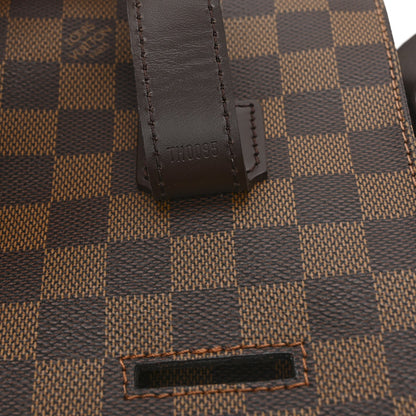 Damier Ebene Broadway Messenger Bag