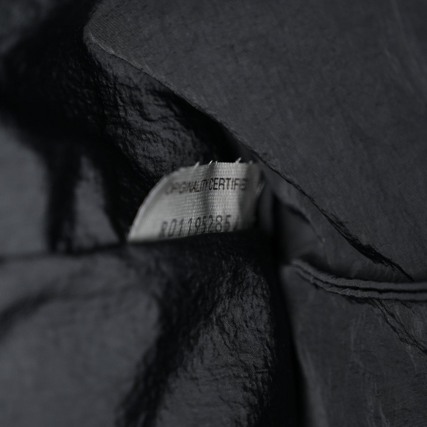 Suede Intrecciato Medium Dustbag Cloudy Indigo