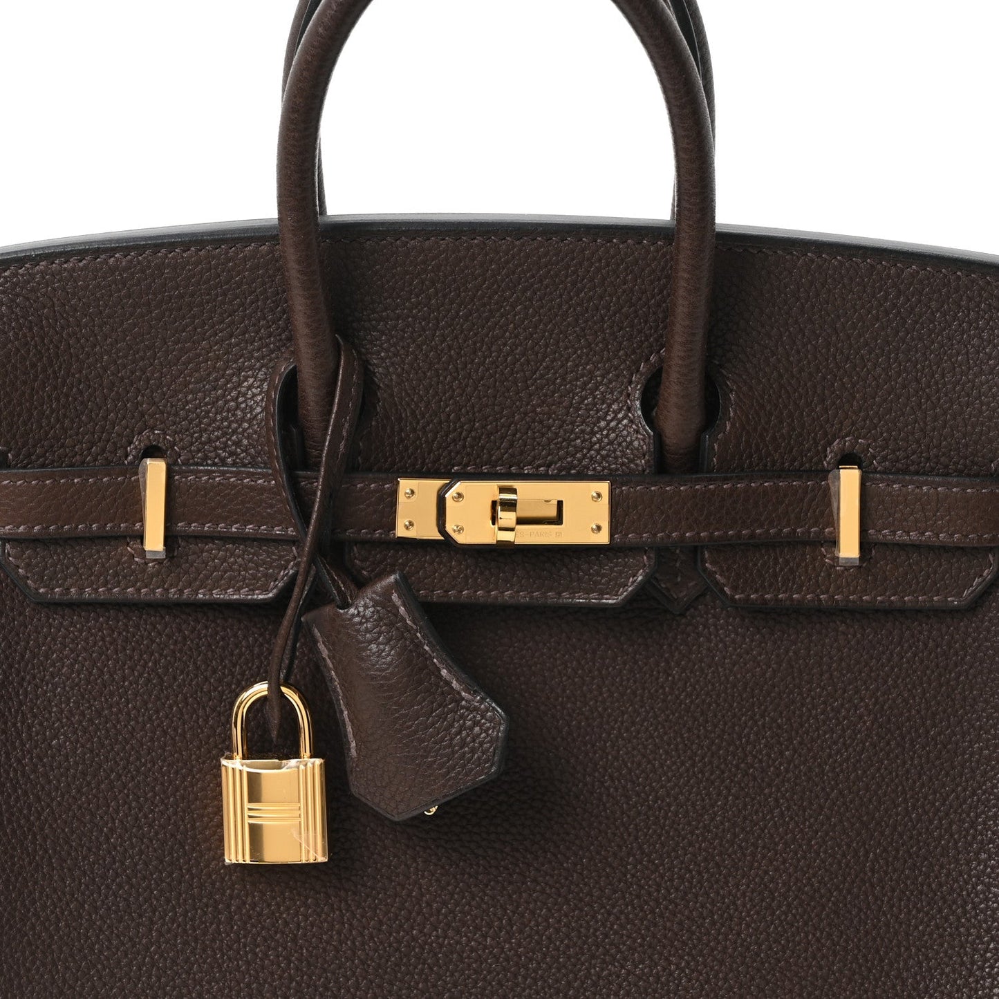 Barenia Faubourg Birkin 25 Ebene