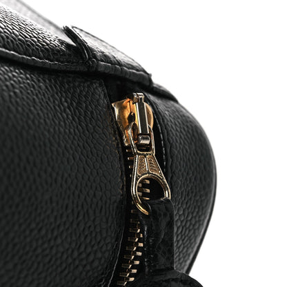 Caviar Vanity Cosmetic Case Black