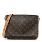 Monogram Musette Tango Long Strap