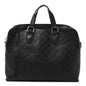 Damier Infini Porte-Documents Jour Onyx