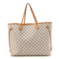 Damier Azur Neo Neverfull GM Rose Ballerine