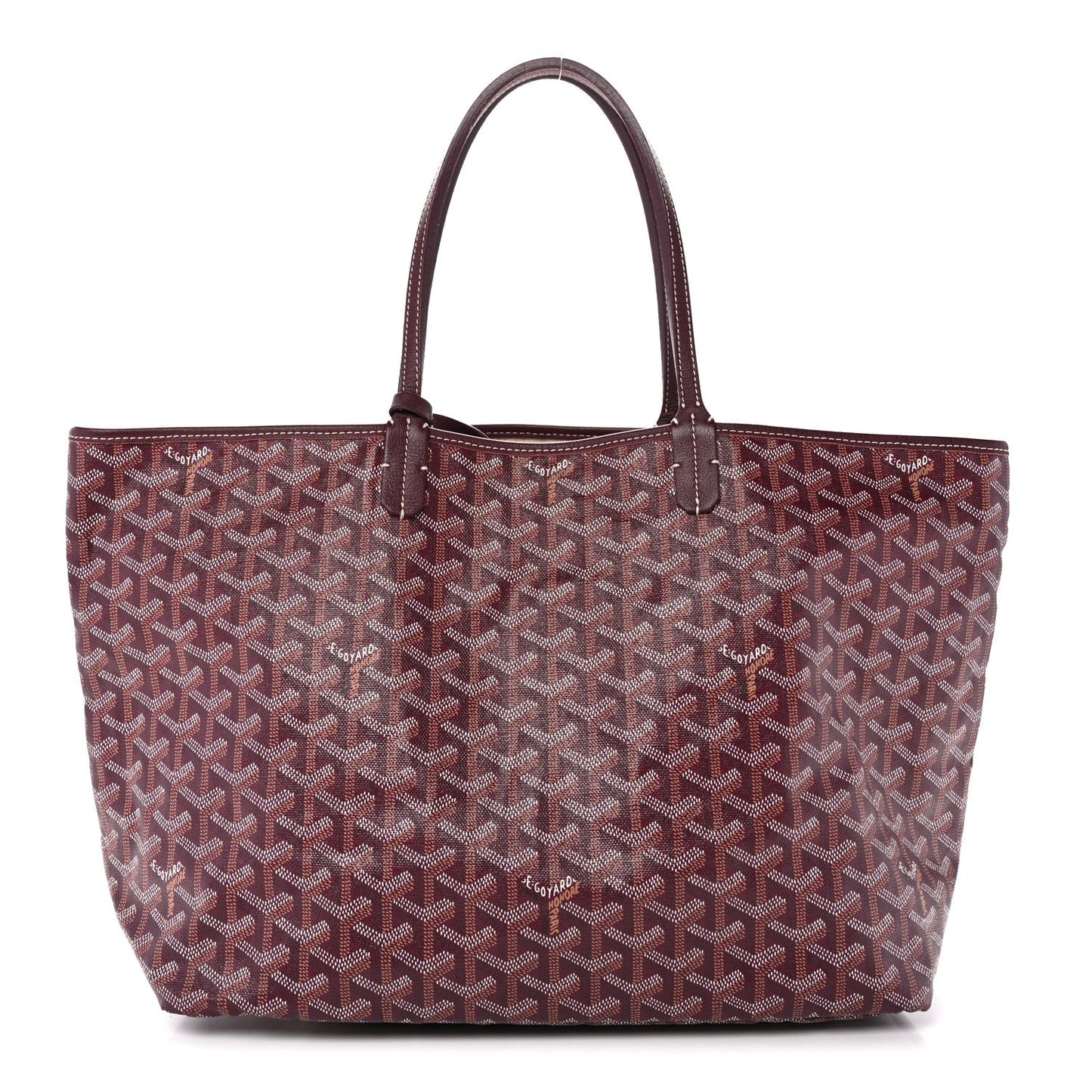 Goyardine Saint Louis PM Bordeaux