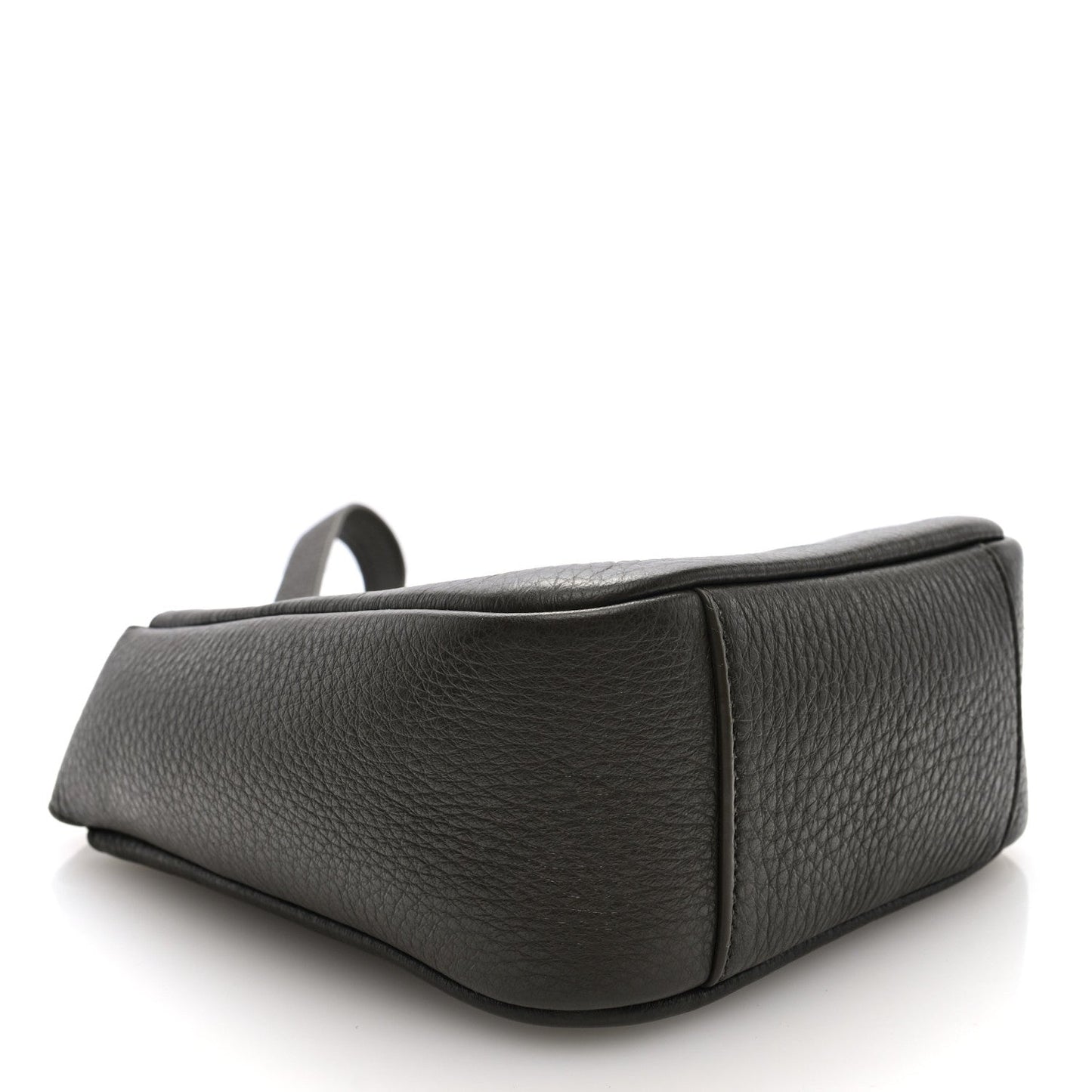 Grained Deerskin Baby Supple Le 5 A 7 Hobo Light Musk