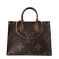 Reverse Monogram Giant Onthego MM