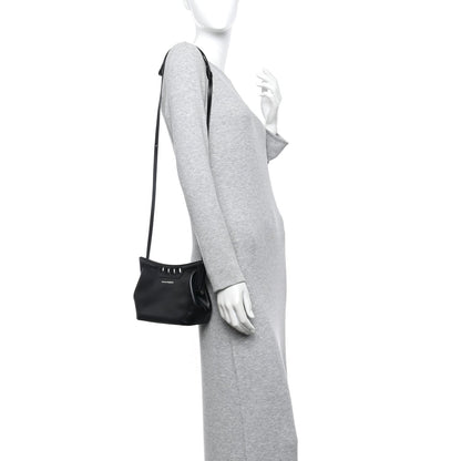 Calfskin The Peak Mini Bag Black