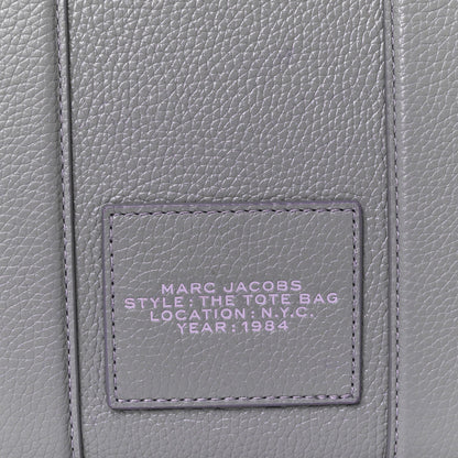 Grained Calfskin Small The Tote Bag Lavender