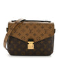 Reverse Monogram Pochette Metis