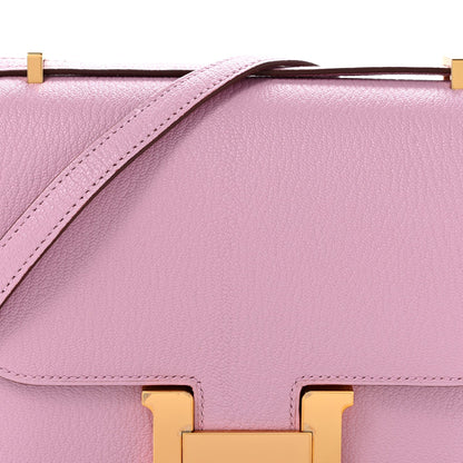 Chevre Mysore Constance 18 Mauve Sylvestre