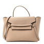 Grained Calfskin Small Belt Bag Dune