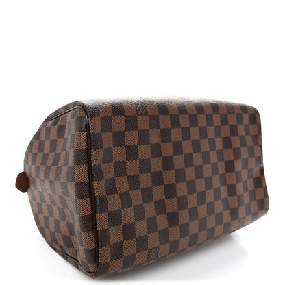 Damier Ebene Speedy 30