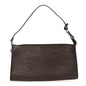Epi Pochette Accessories 24 Moka