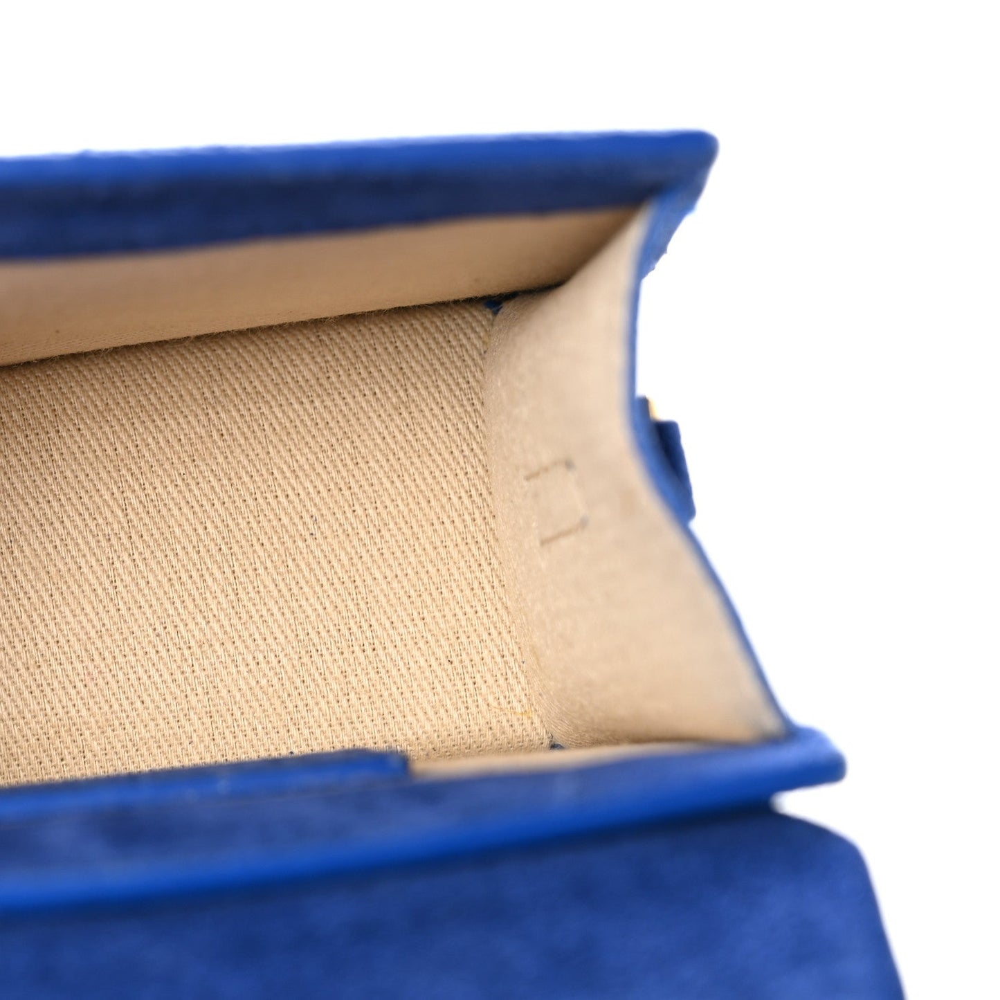 Nubuck Le Chiquito Blue